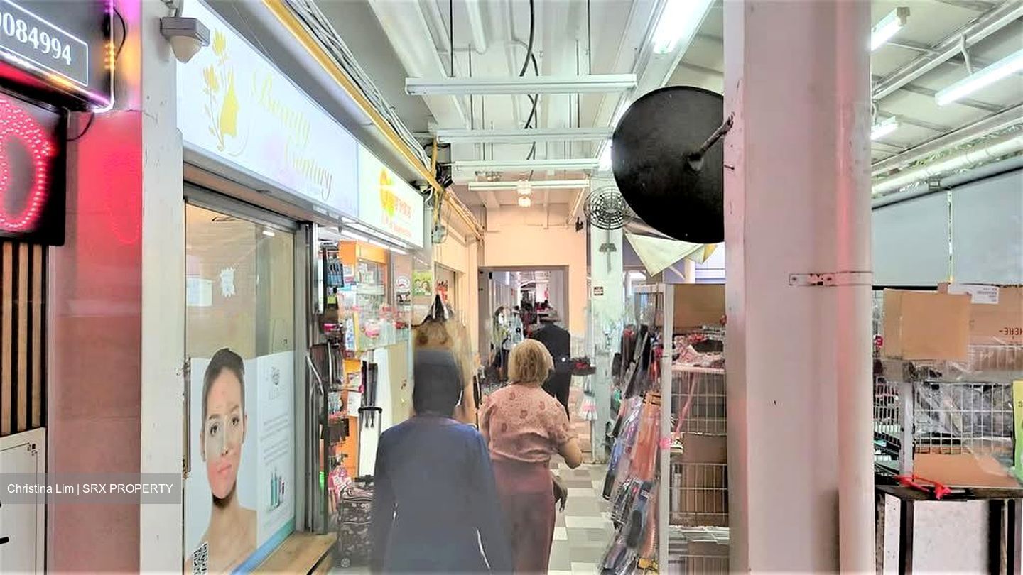 Bedok North Street 1 (D16), Shop House #588628671